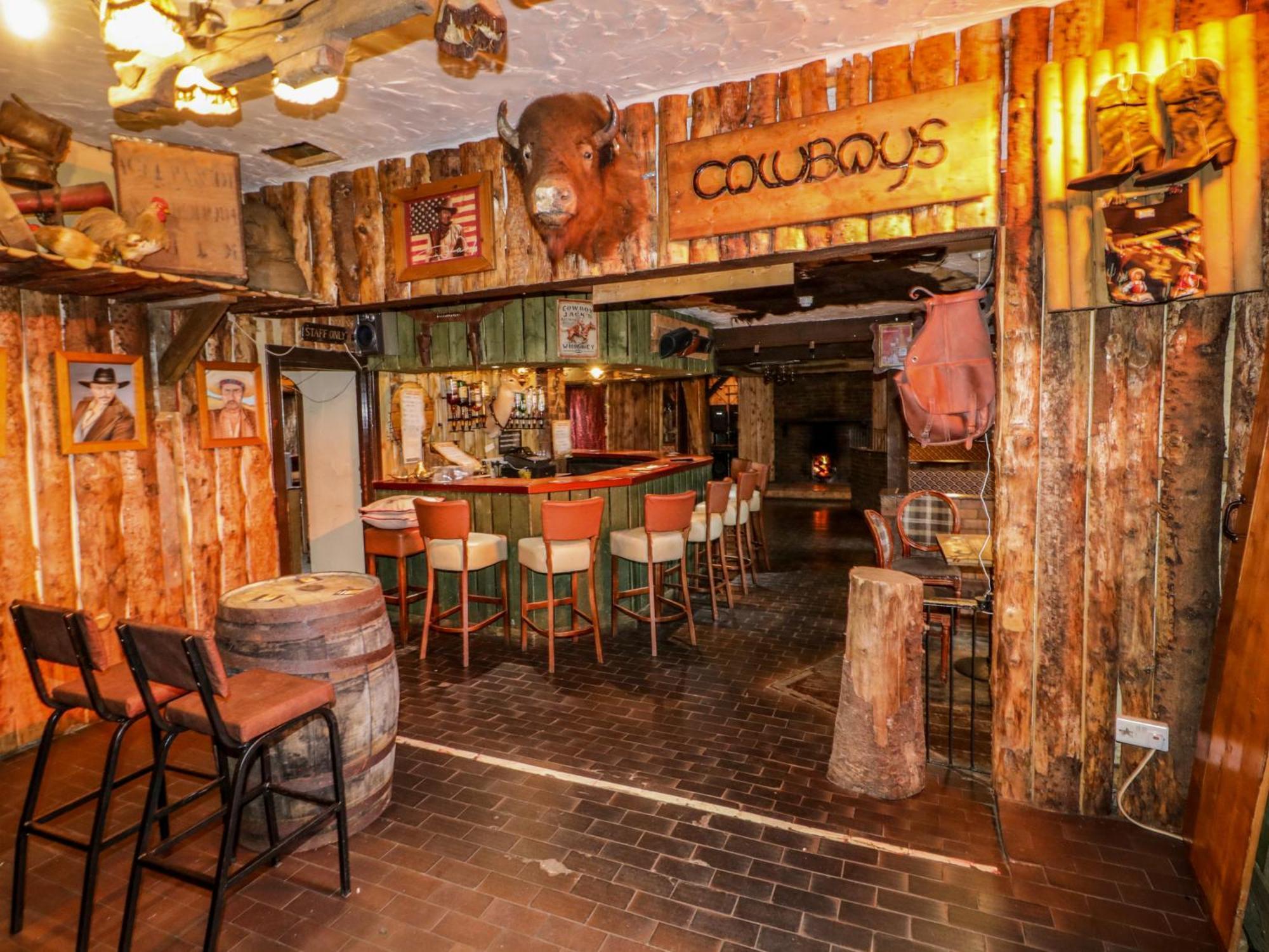 Apache Falls Lodge Limavady Dış mekan fotoğraf