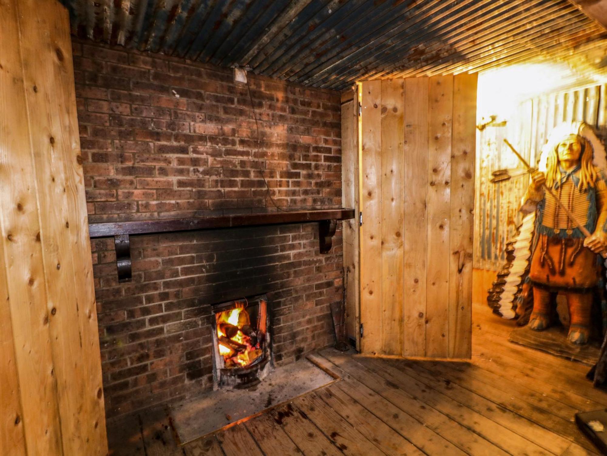 Apache Falls Lodge Limavady Dış mekan fotoğraf