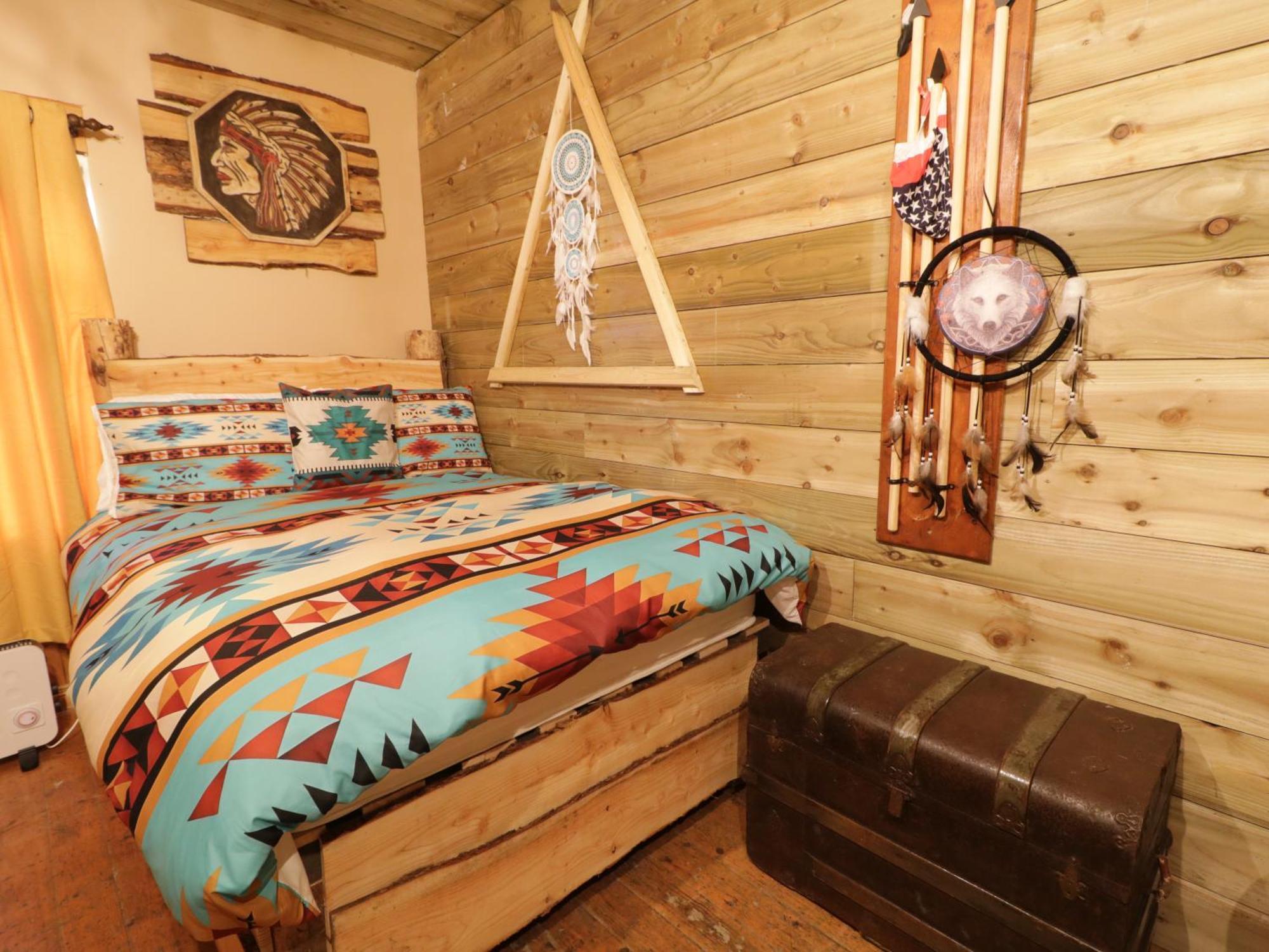 Apache Falls Lodge Limavady Dış mekan fotoğraf