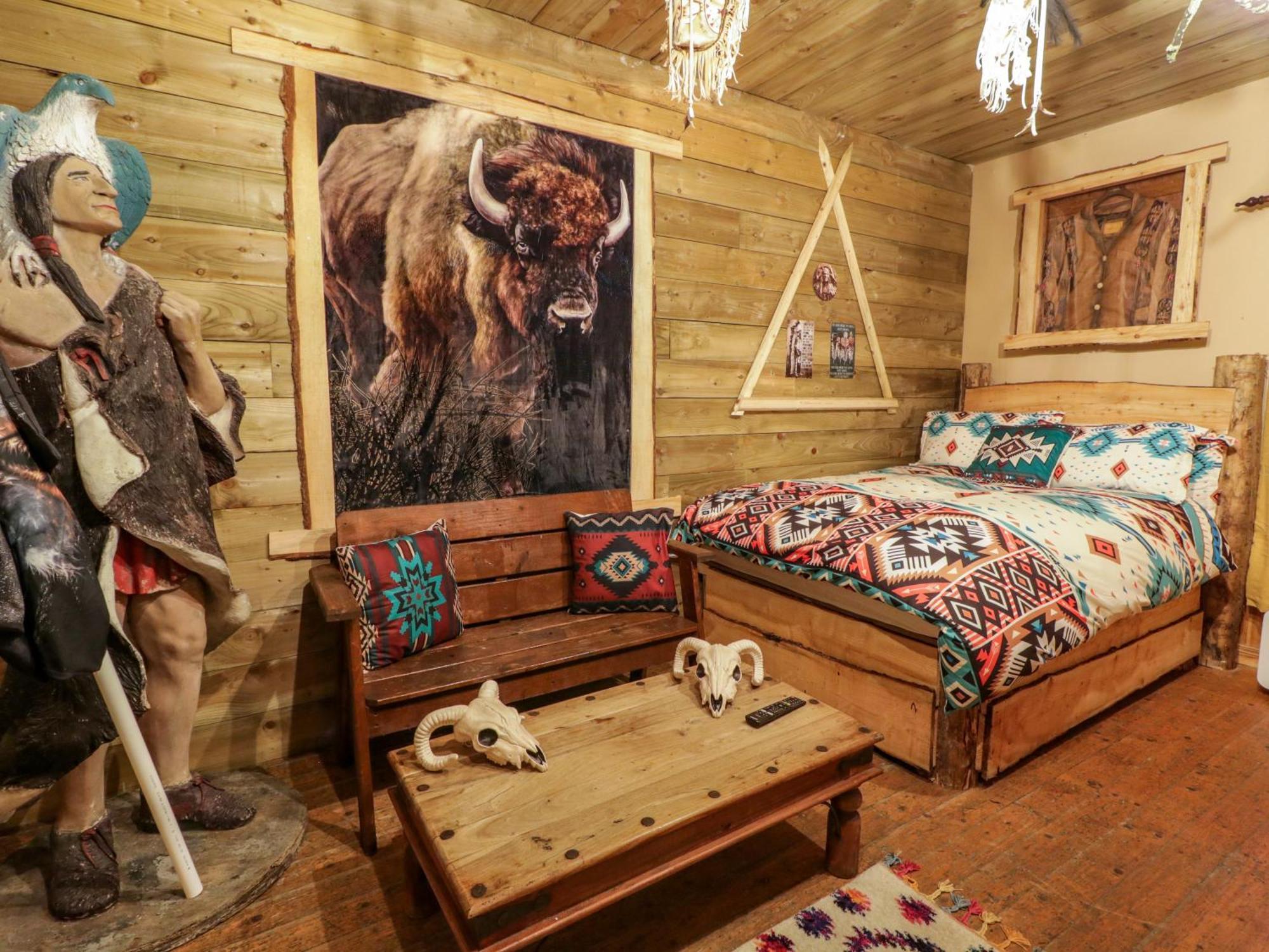 Apache Falls Lodge Limavady Dış mekan fotoğraf
